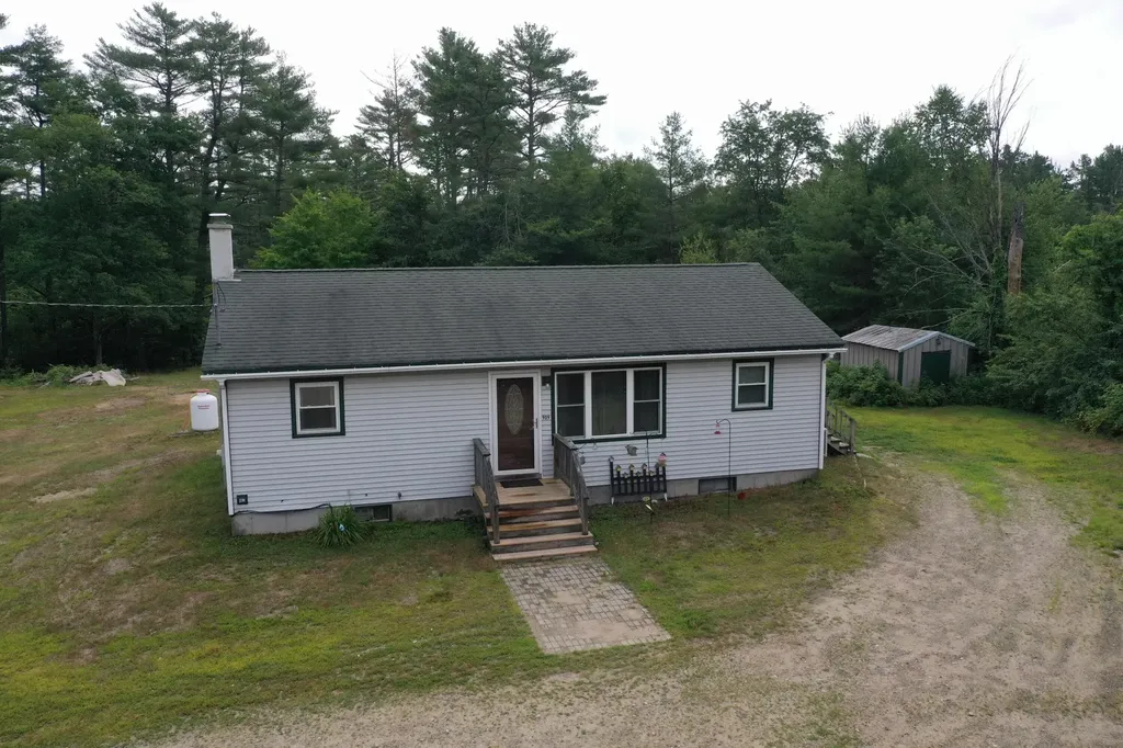 909 Shapleigh Corner Road Shapleigh ME 04076