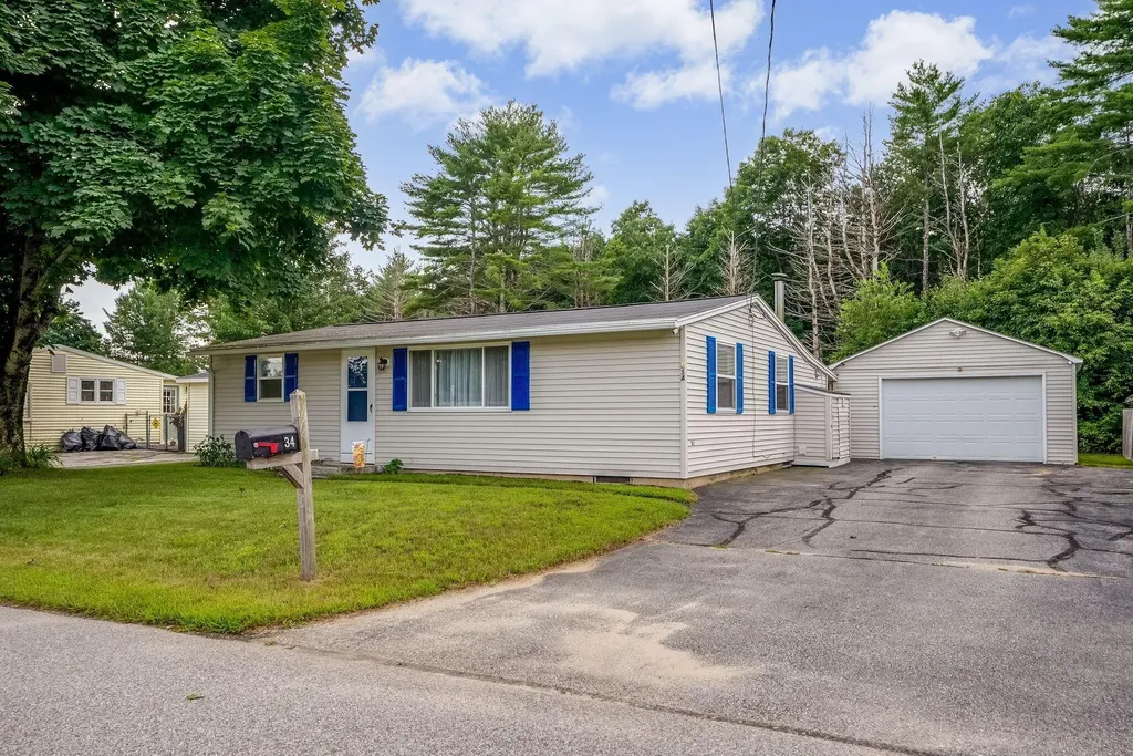 34 Heath Lane Auburn ME 04210