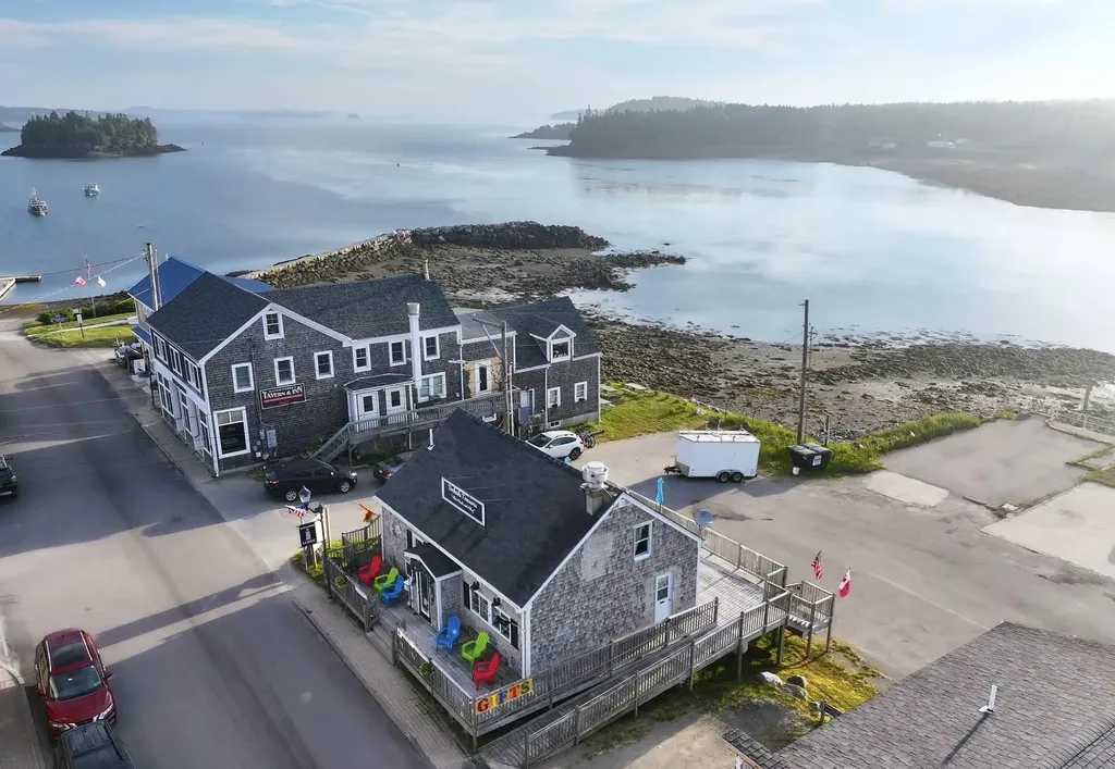 20 Water Street Lubec ME 04652