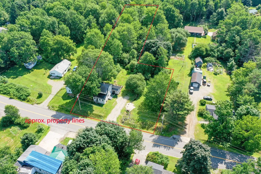 225 Central Street Bucksport ME 04416