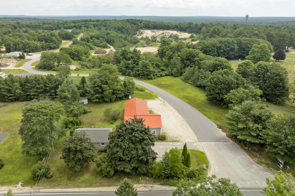 585 Walnut Hill Road North Yarmouth ME 04097