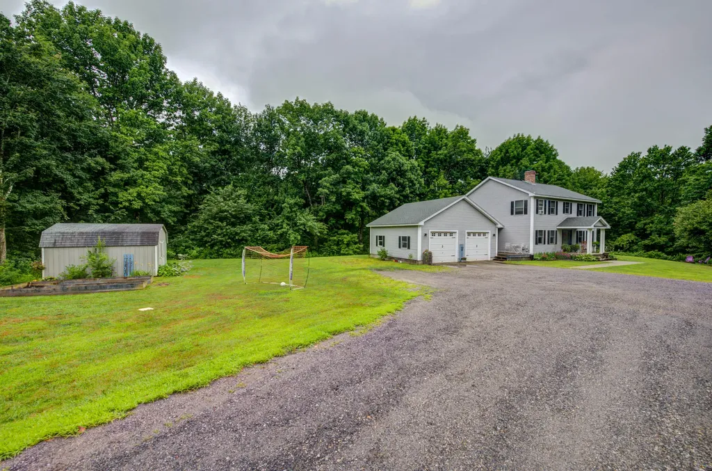 1030 Litchfield Road Bowdoin ME 04287