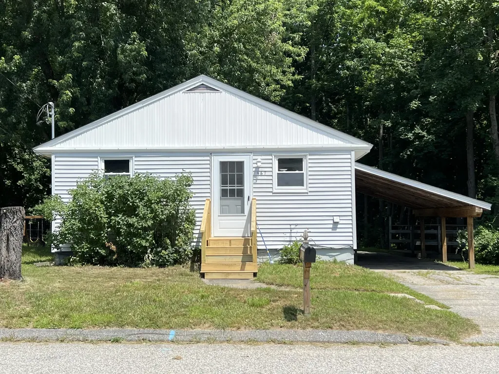 167 Bradman Street Auburn ME 04210