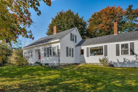 79 Old Rockland Street Rockport ME 04856