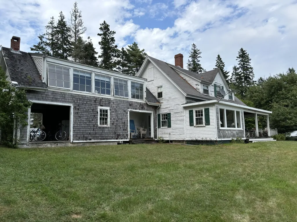 60 Ames Point Road North Haven ME 04853