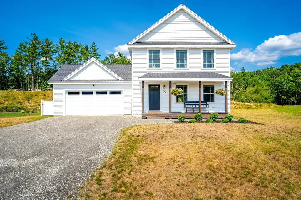 20 Magnolia Lane Wells ME 04090
