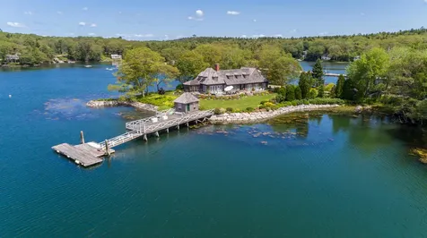 40 Tecumseh Trail Boothbay ME 04544