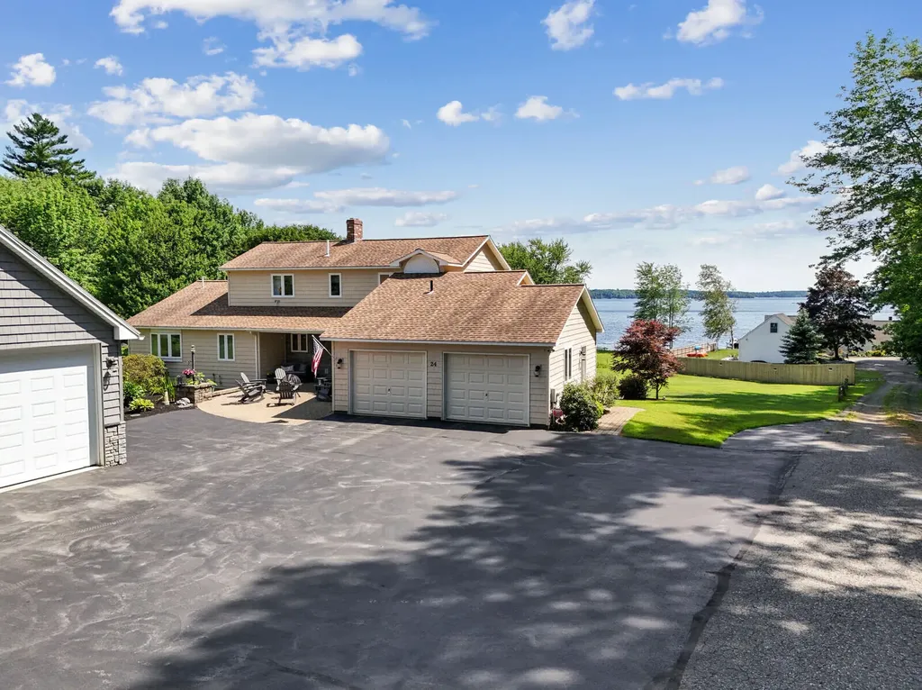 24 Loch Lane Winthrop ME 04364