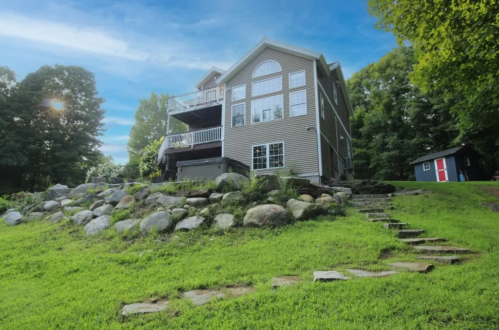 253 Metcalf Road Winthrop ME 04364