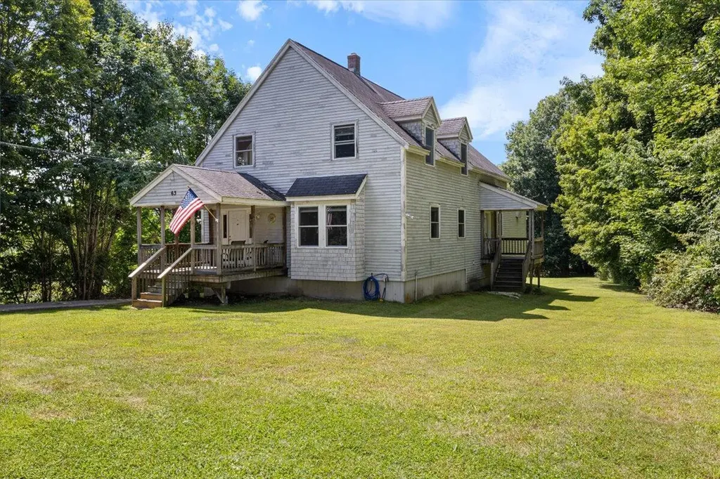 63 Goodwin Road Eliot ME 03903