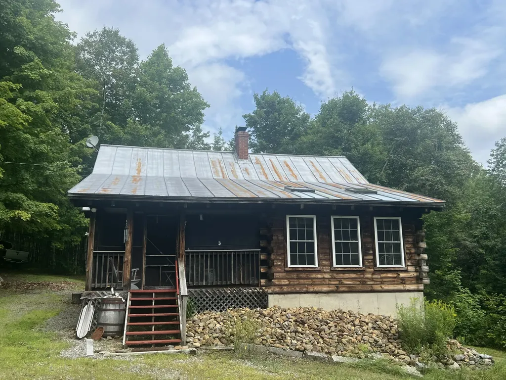811 Bog Road New Portland ME 04961