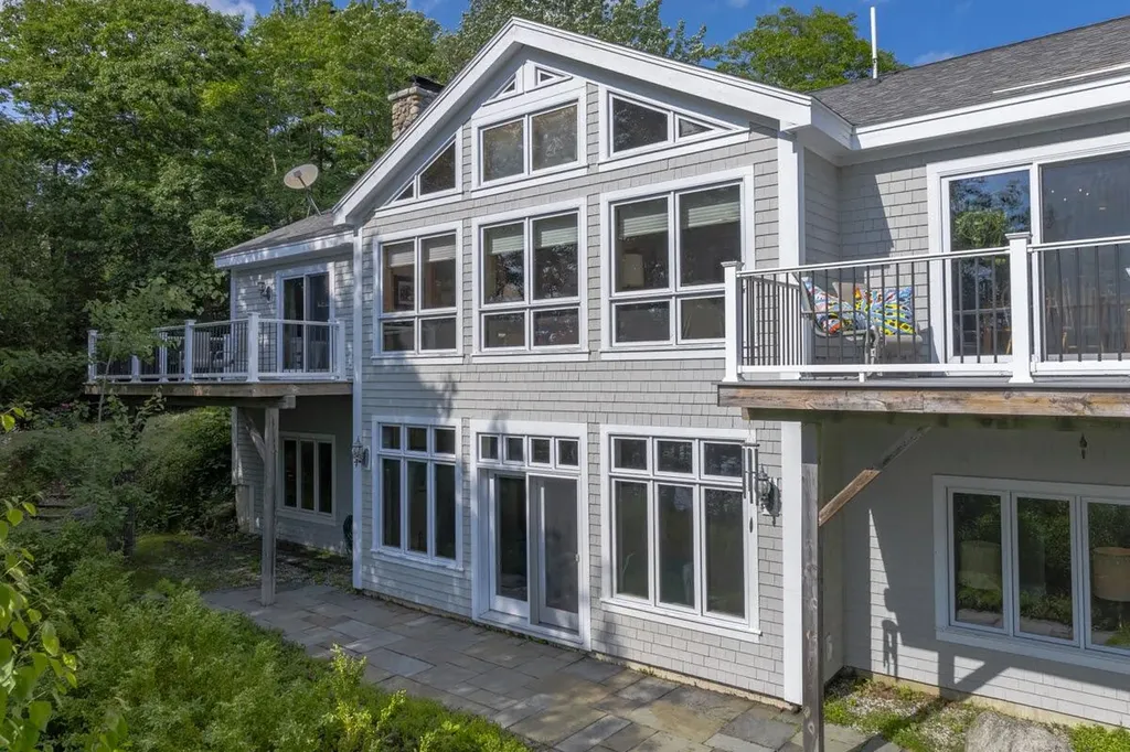180 Ferry Road Brooksville ME 04617