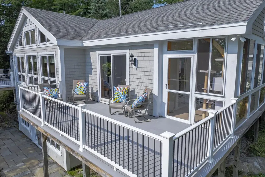 180 Ferry Road Brooksville ME 04617