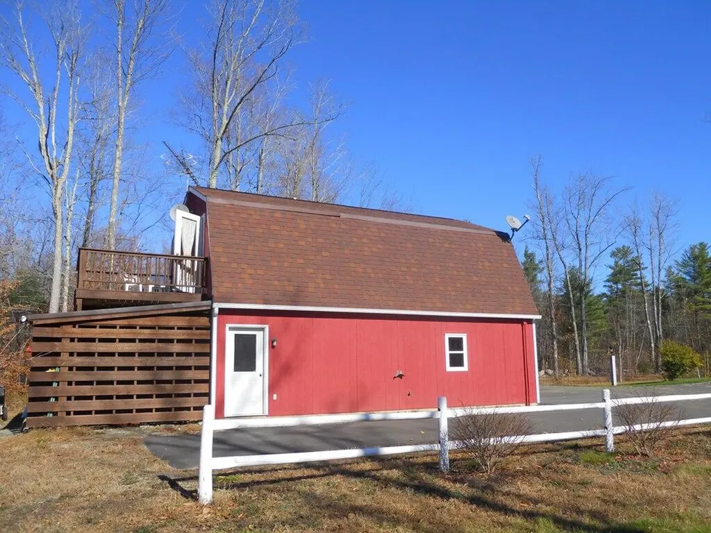 90 Davies Lane Readfield ME 04355