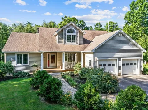 90 Davies Lane Readfield ME 04355