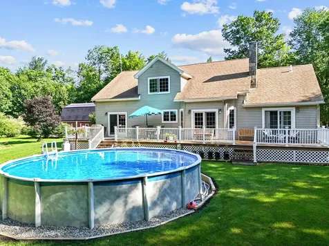 90 Davies Lane Readfield ME 04355