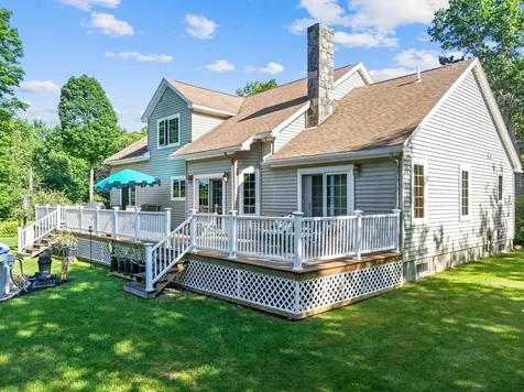 90 Davies Lane Readfield ME 04355