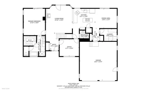 90 Davies Lane Readfield ME 04355