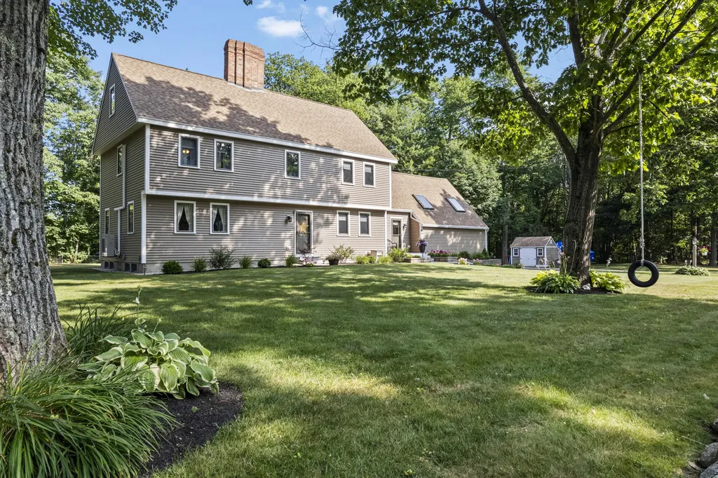 106 Fieldstone Estates Road York ME 03909