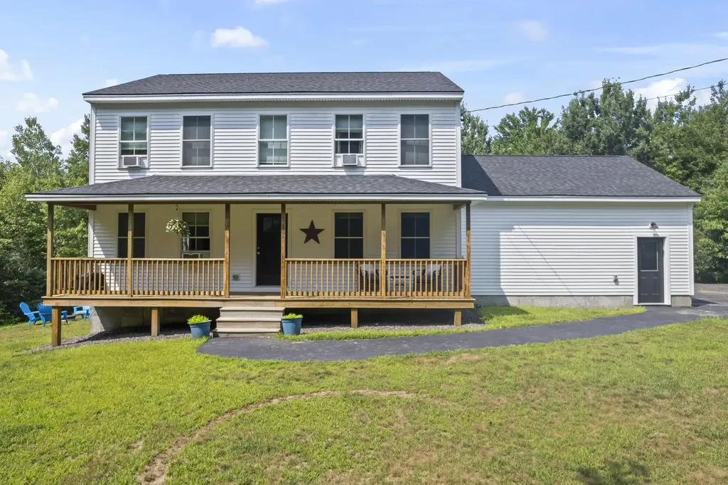 50 Pinder Drive Buxton ME 04093