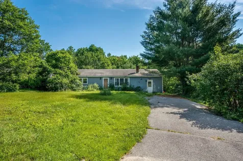 22 Finn Parker Road Gorham ME 04038