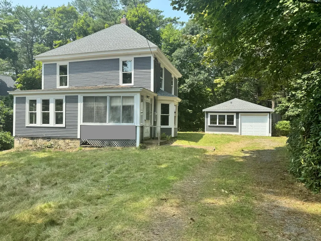 18 Ward Road Kennebunkport ME 04046