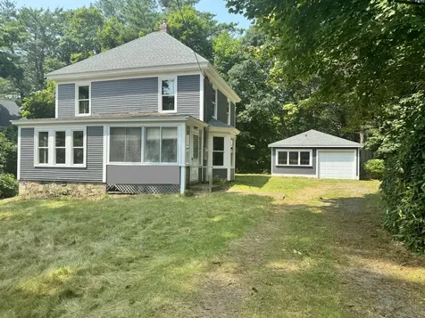 18 Ward Road Kennebunkport ME 04046