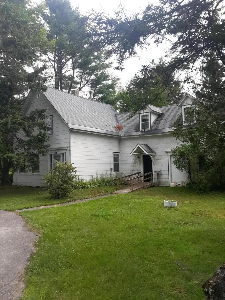 115 Blackswoods Road Franklin ME 04634