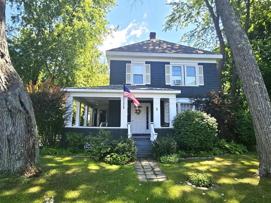 1 2nd Street Winslow ME 04901