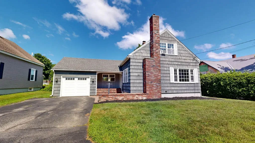 20 Shank Street Lewiston ME 04240