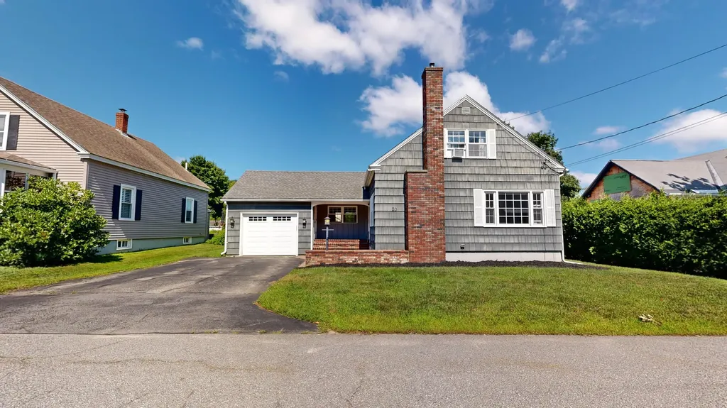 20 Shank Street Lewiston ME 04240