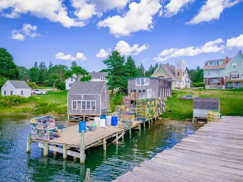 863 Port Clyde Road Saint George ME 04860