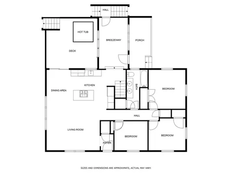 5 Woodward Lane Falmouth ME 04105