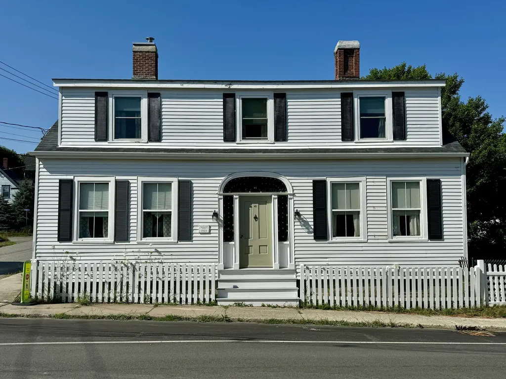 45 Washington Street Eastport ME 04631