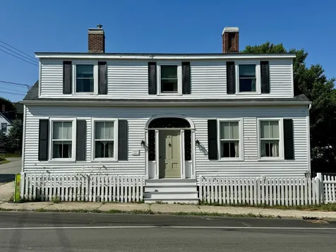 45 Washington Street Eastport ME 04631