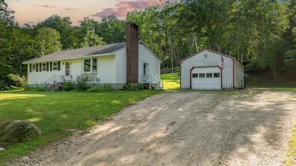 201 Mayall Road Gray ME 04039