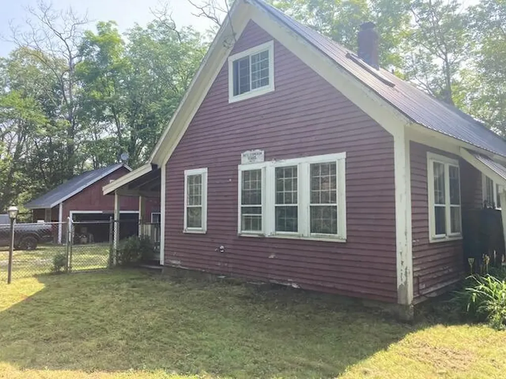 12 Slide Inn Road Stoneham ME 04231