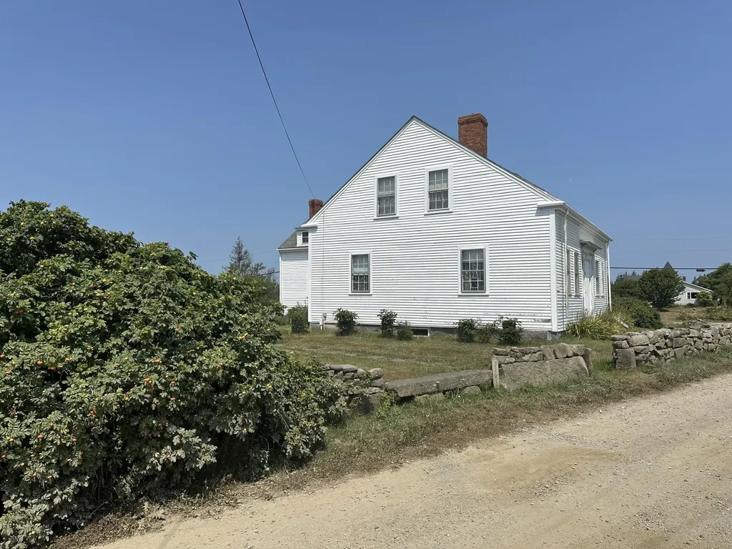 3 South Road Matinicus Isle Plt ME 04851