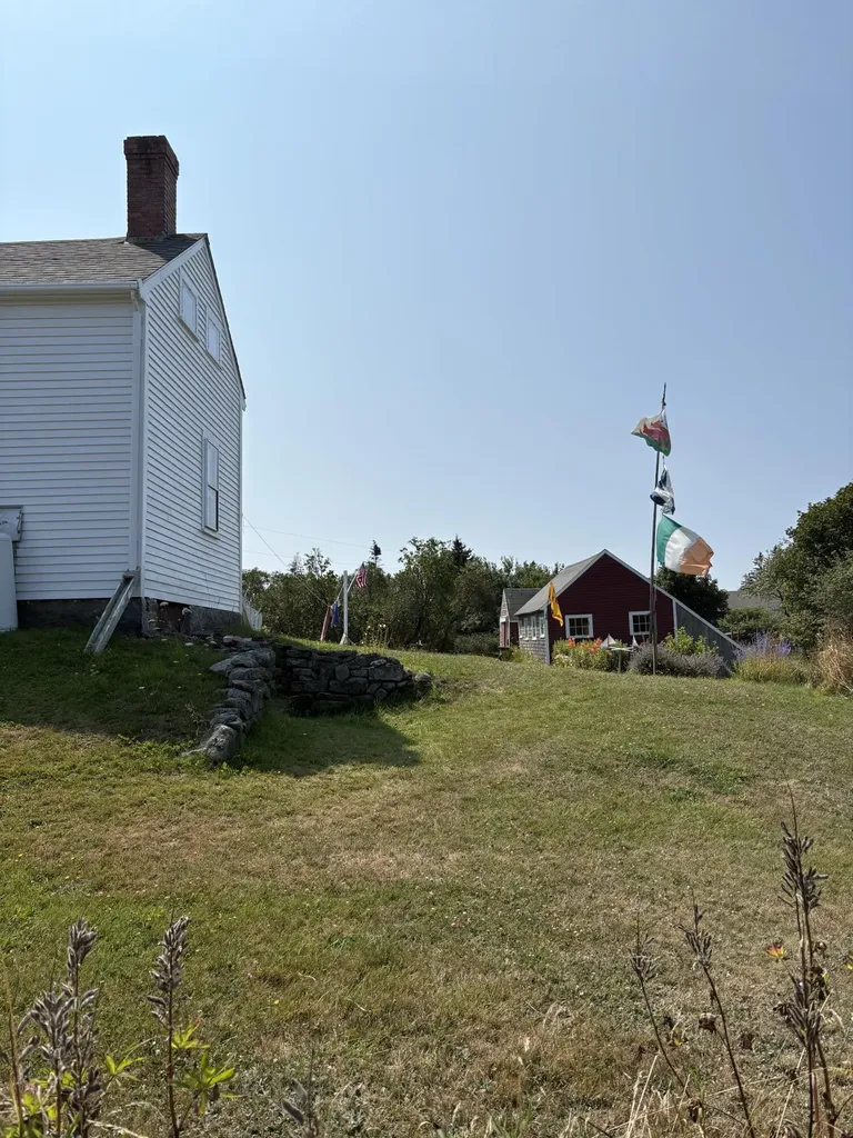 3 South Road Matinicus Isle Plt ME 04851