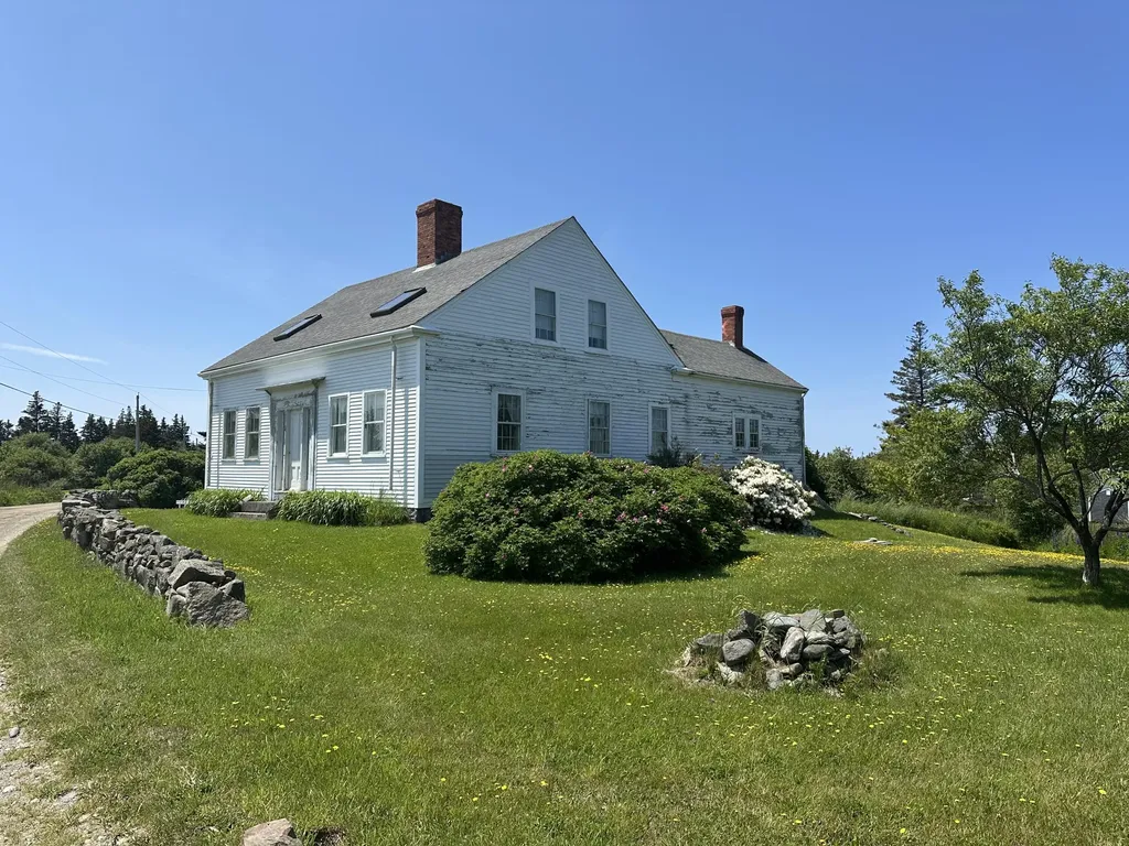 3 South Road Matinicus Isle Plt ME 04851