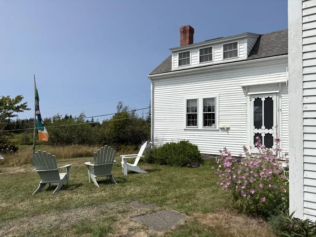 3 South Road Matinicus Isle Plt ME 04851