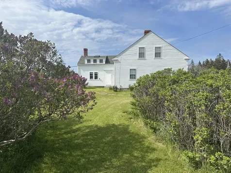 3 South Road Matinicus Isle Plt ME 04851