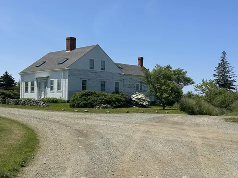 3 South Road Matinicus Isle Plt ME 04851
