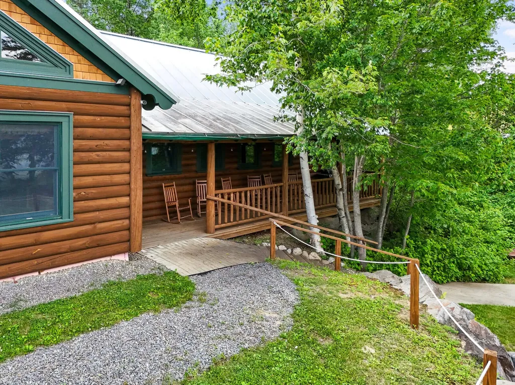 6003 Main Street, Route 201 Parlin Pond Twp ME 04945