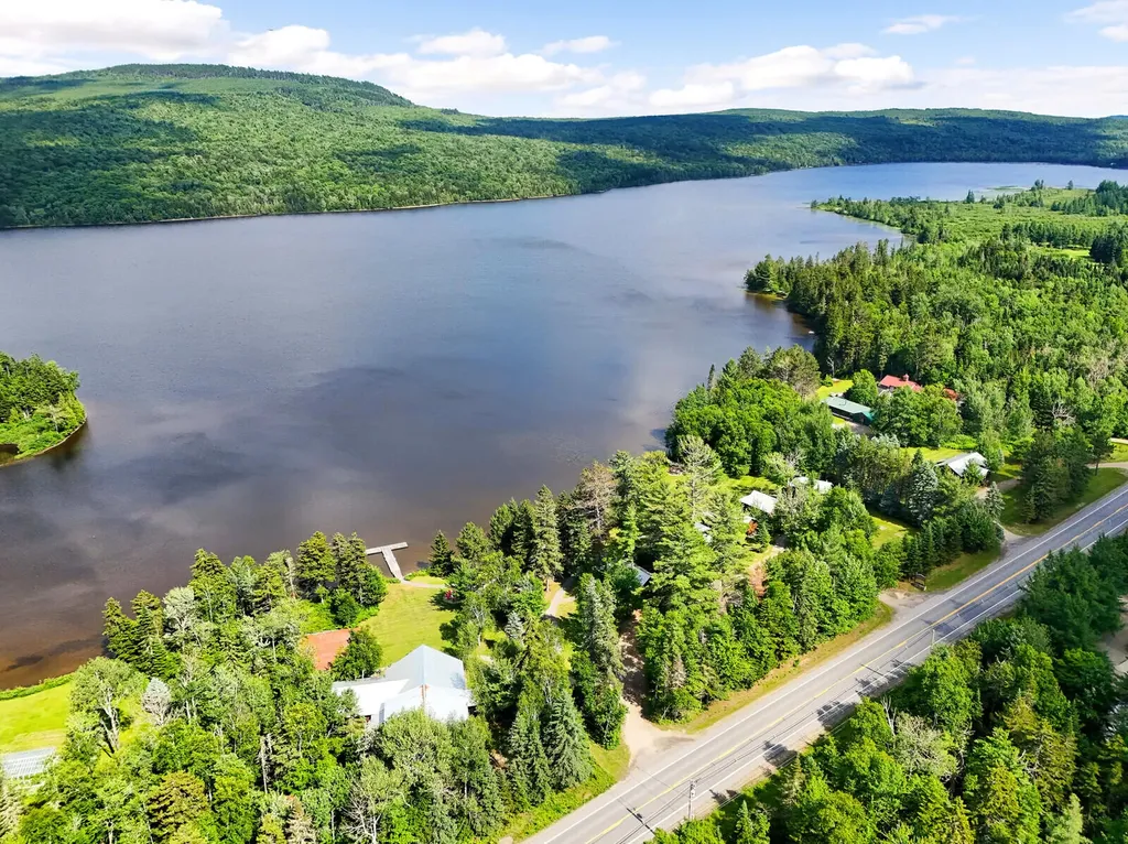 6003 Main Street, Route 201 Parlin Pond Twp ME 04945