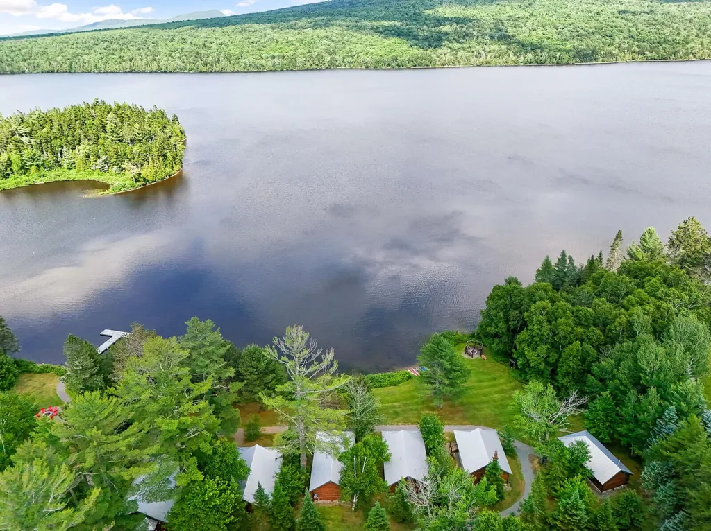6003 Main Street, Route 201 Parlin Pond Twp ME 04945