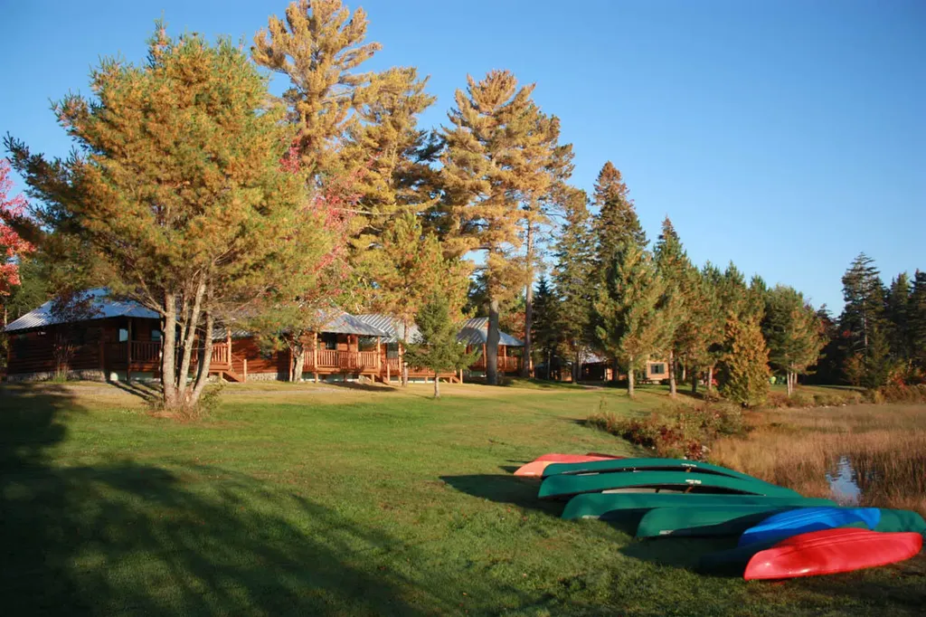 6003 Main Street, Route 201 Parlin Pond Twp ME 04945