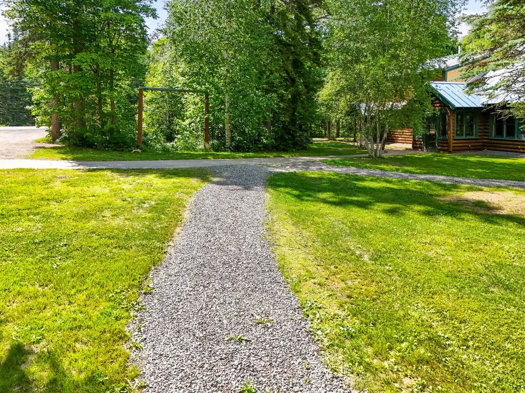 6003 Main Street, Route 201 Parlin Pond Twp ME 04945
