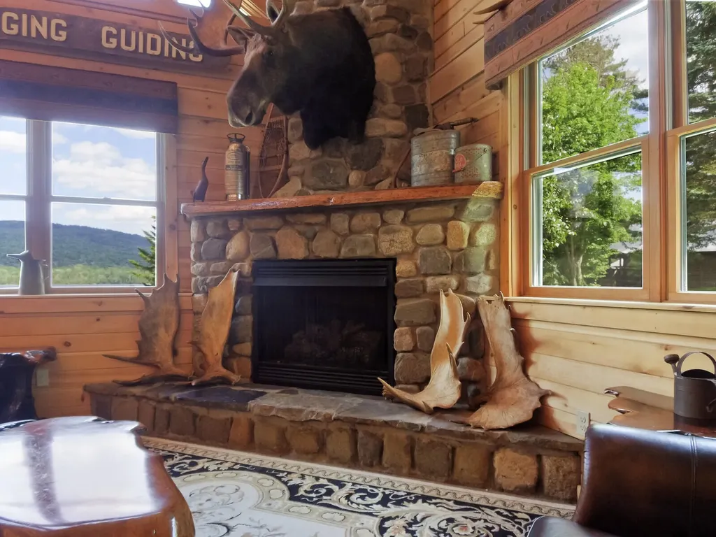6003 Main Street, Route 201 Parlin Pond Twp ME 04945