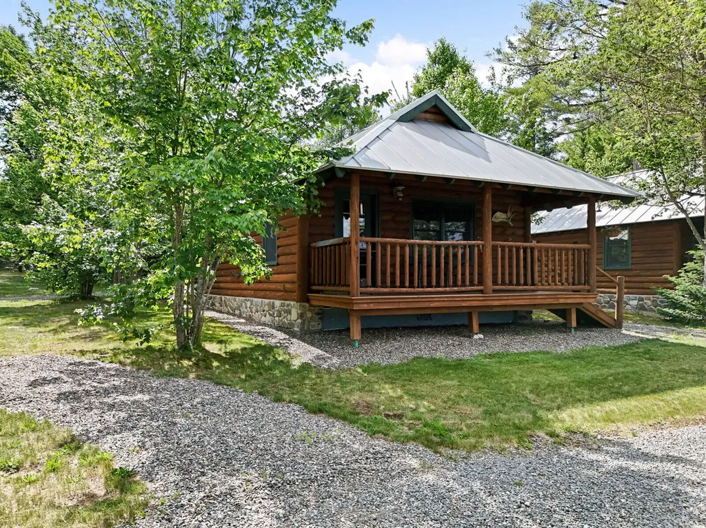 6003 Main Street, Route 201 Parlin Pond Twp ME 04945